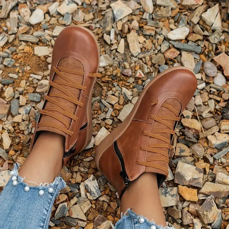 BARCELLONA - Scarpe casual in eco-pelle