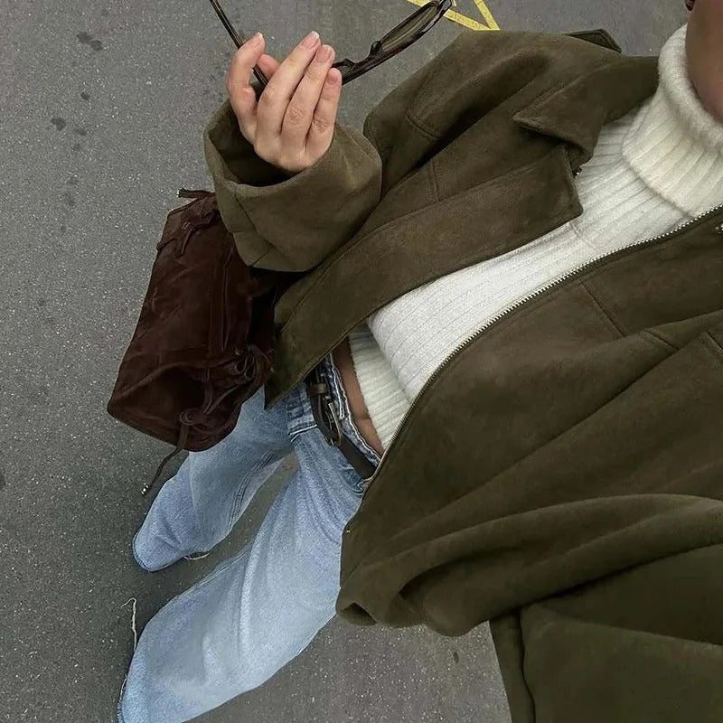 DETROIT - Giacca Bomber