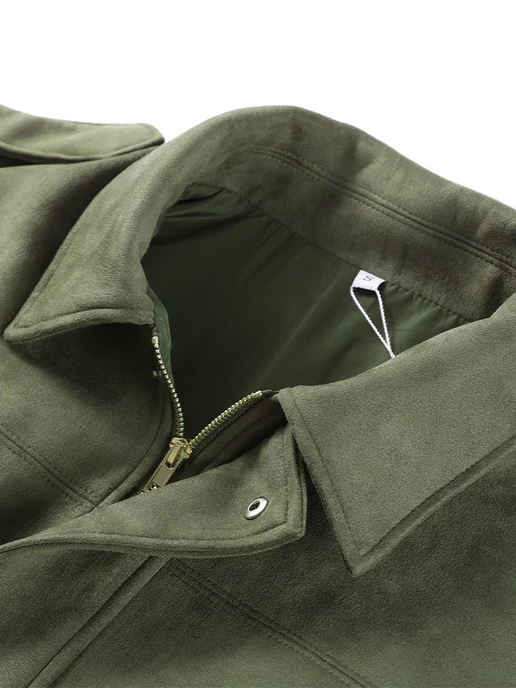 DETROIT - Giacca Bomber