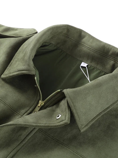 DETROIT - Giacca Bomber