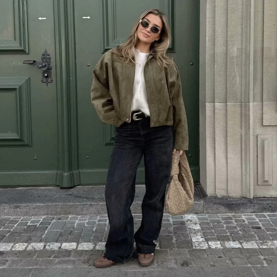 DETROIT - Giacca Bomber