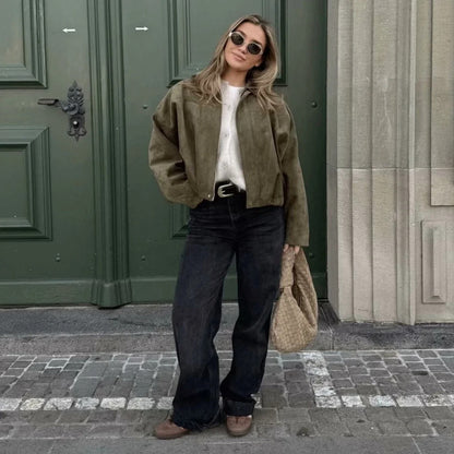 DETROIT - Giacca Bomber