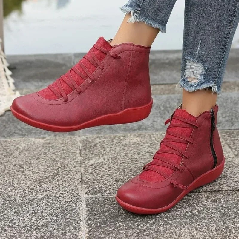 BARCELLONA - Scarpe casual in eco-pelle