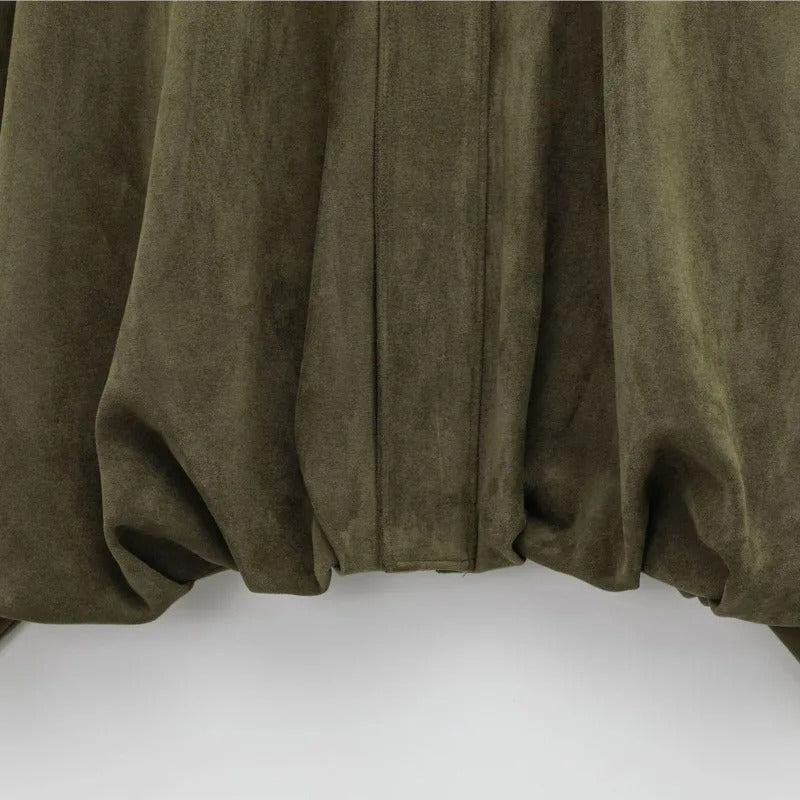 DETROIT - Giacca Bomber