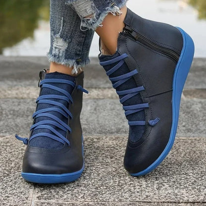 BARCELLONA - Scarpe casual in eco-pelle