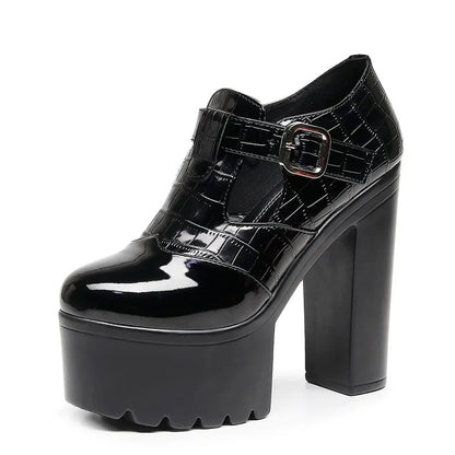 SEOUL - Décolleté con tacco largo