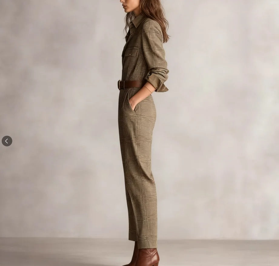 NORWICH - Abito pantalone