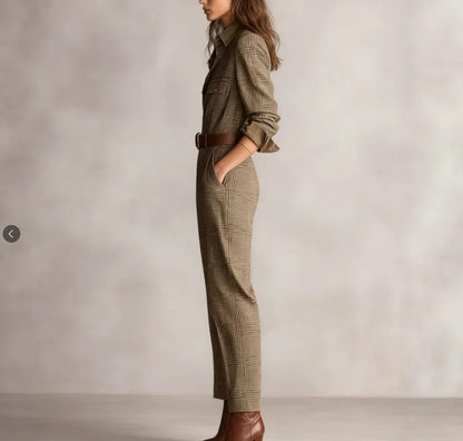 NORWICH - Abito pantalone