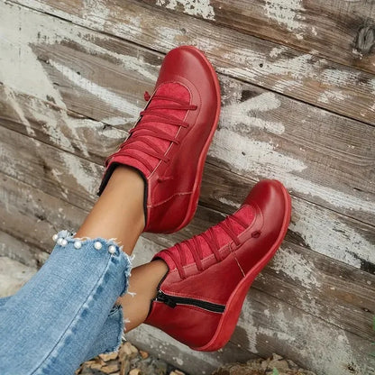 BARCELLONA - Scarpe casual in eco-pelle