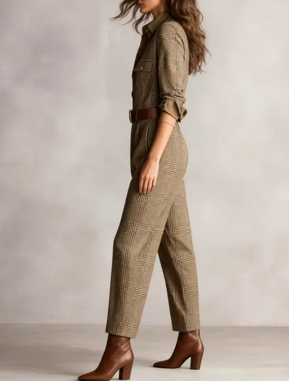 NORWICH - Abito pantalone