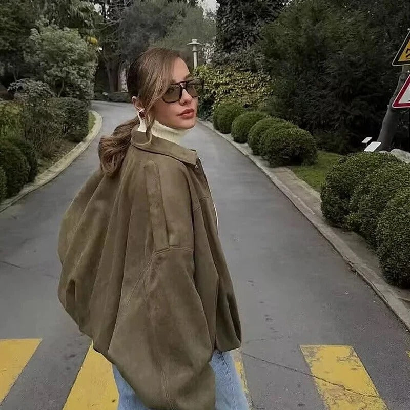 DETROIT - Giacca Bomber