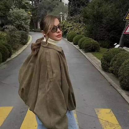 DETROIT - Giacca Bomber