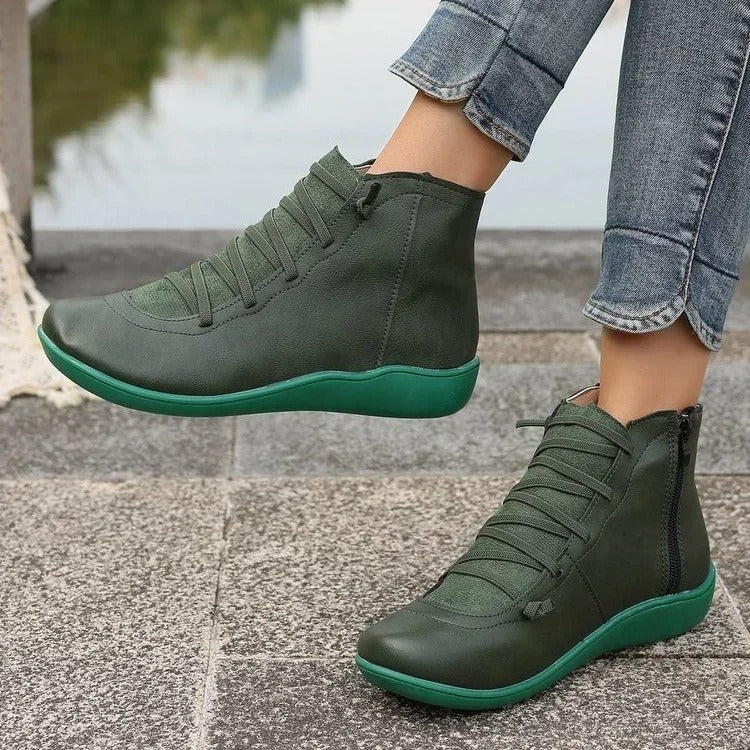 BARCELLONA - Scarpe casual in eco-pelle