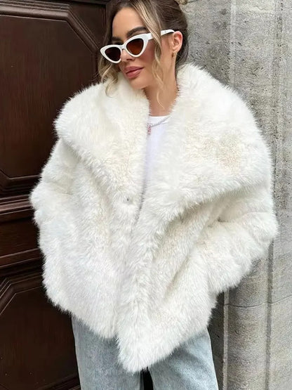 COPENAGHEN – Giacca in eco-pelliccia