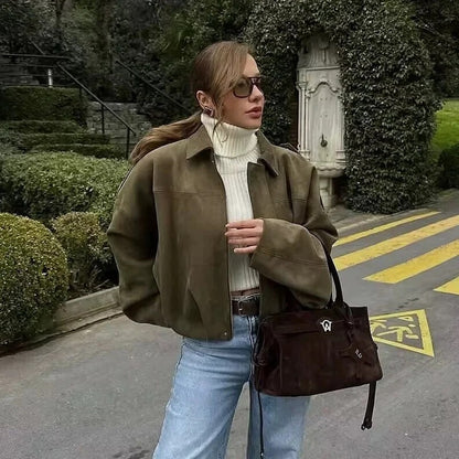 DETROIT - Giacca Bomber