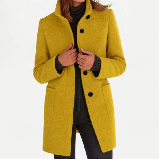 VIENNA – Cappotto elegante in lana