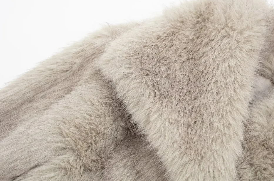 COPENAGHEN – Giacca in eco-pelliccia