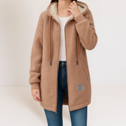 STOCCOLMA - Giacca in Pile