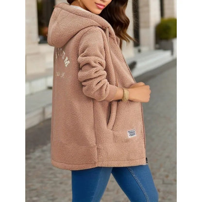 STOCCOLMA - Giacca in Pile