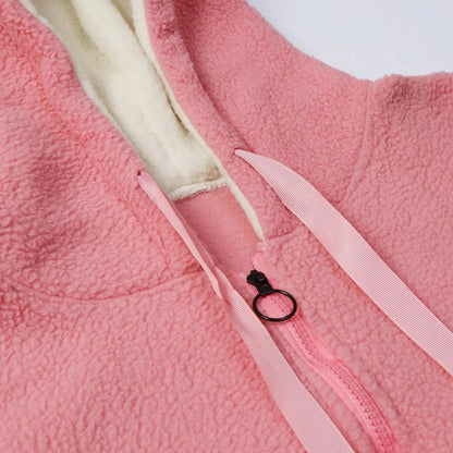 STOCCOLMA - Giacca in Pile