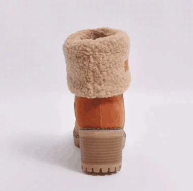 CHAMONIX - Stivali invernali ripiegabili