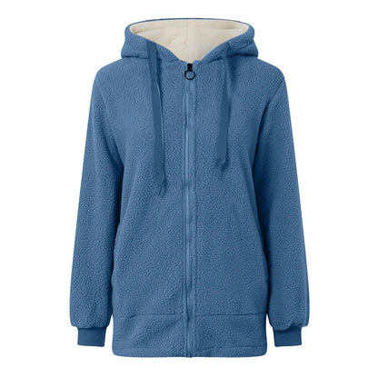 STOCCOLMA - Giacca in Pile