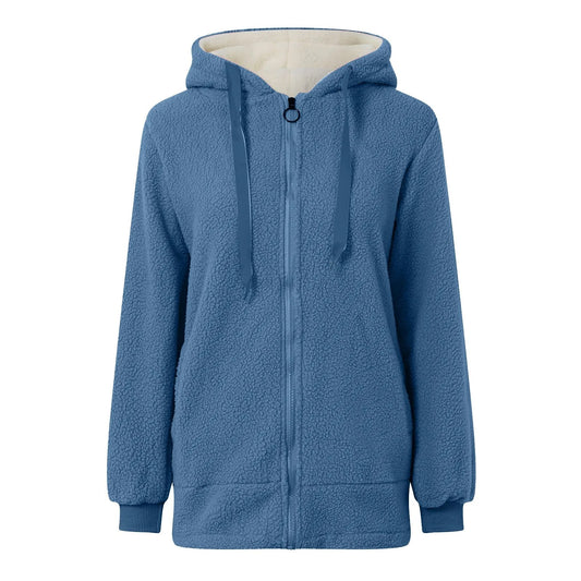 STOCCOLMA - Giacca in Pile