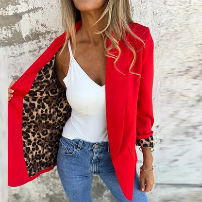 NAIROBI - Giacca casual con risvolti