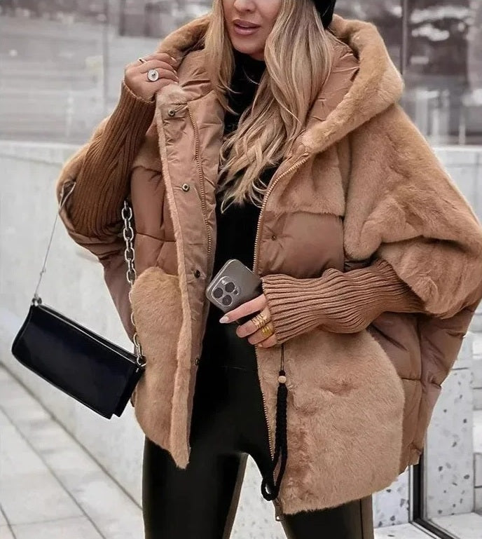 OSLO - Giacca invernale soft-touch