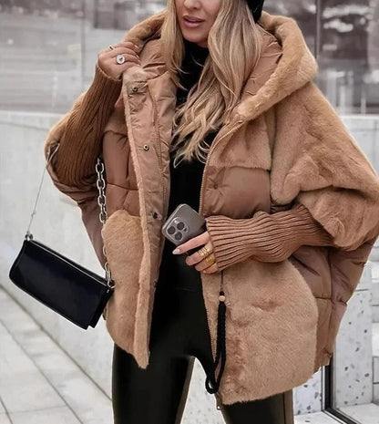 OSLO - Giacca invernale soft-touch