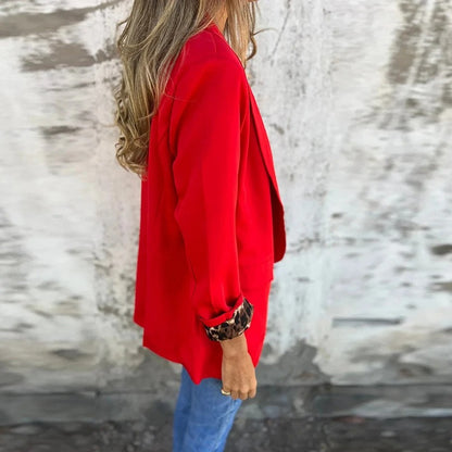 NAIROBI - Giacca casual con risvolti