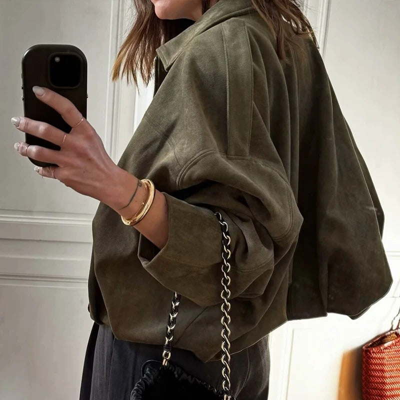 DETROIT - Giacca Bomber