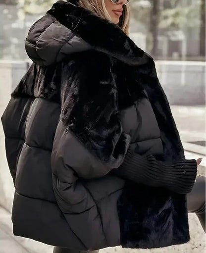 OSLO - Giacca invernale soft-touch